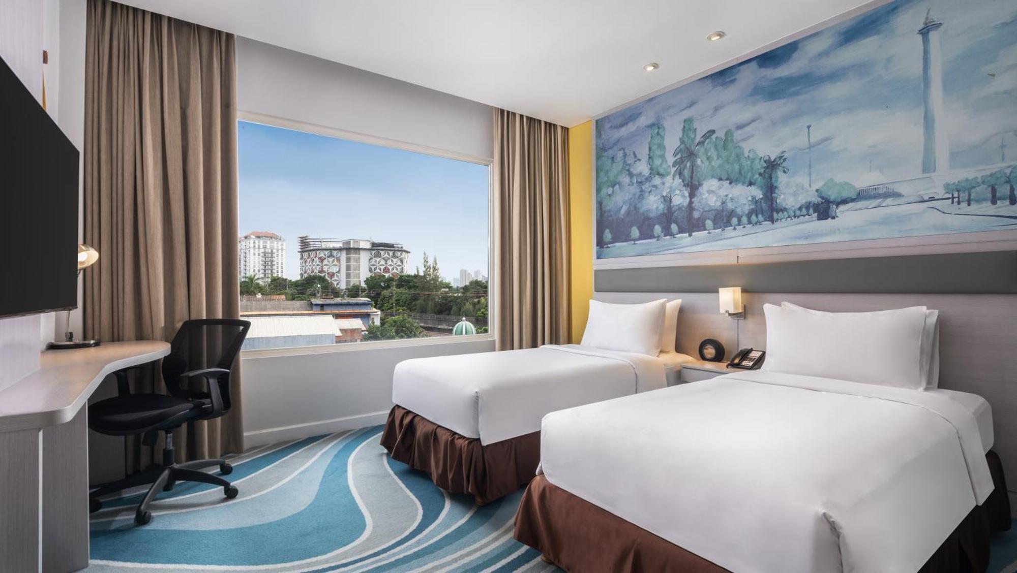 Mercure Cikini 4* Jakarta