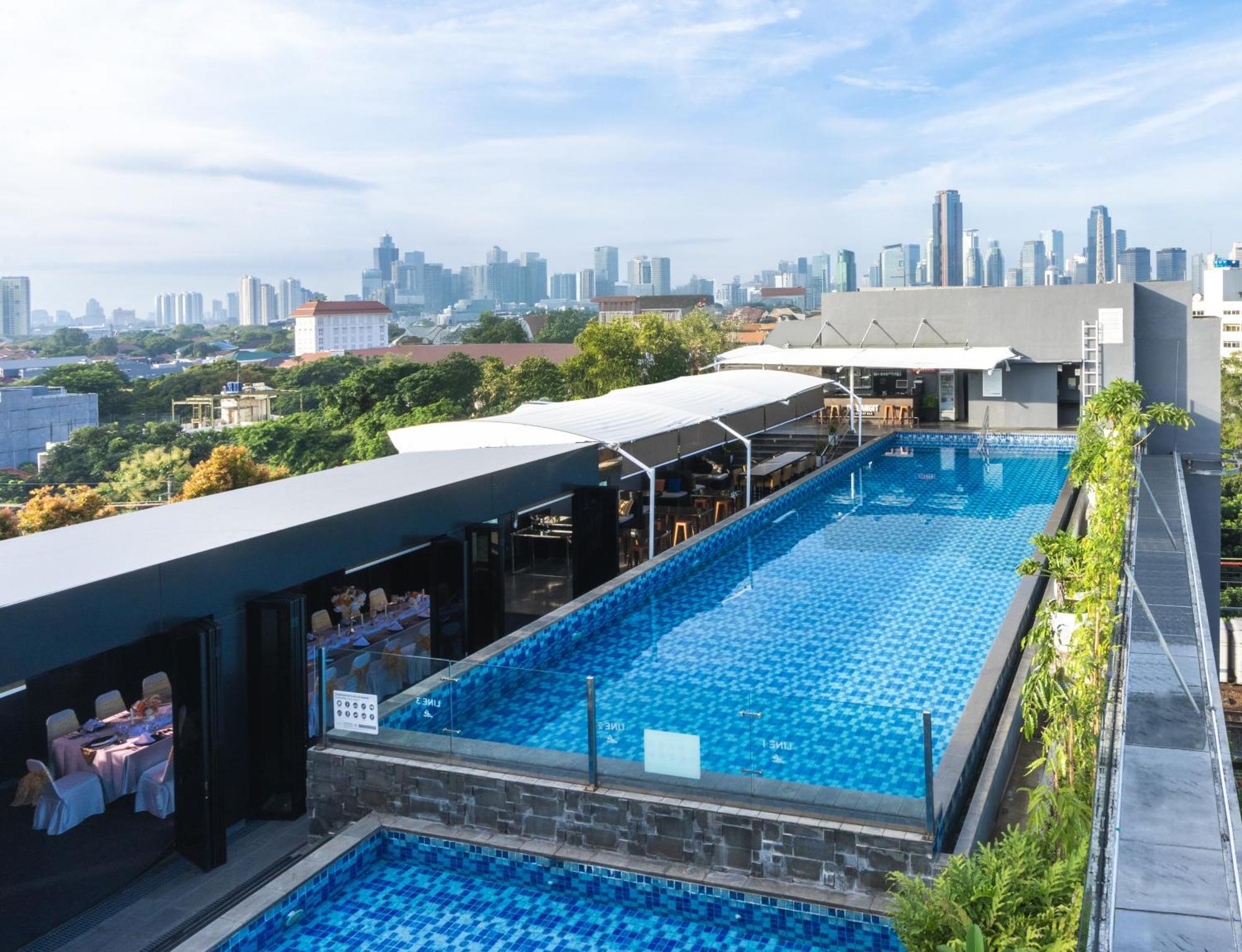 Mercure Cikini 4* Jakarta